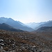 Blick gegen Simplon-Dorf und Italien