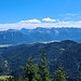 Blick Richtung Karwendel 