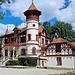 Schlösschen im Herrschinger Kurpark