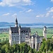 Optimaler Blick aufs bekannte Märchenschloss