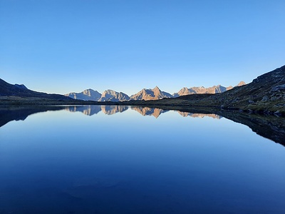 Lago Castel (Kastelhorn )