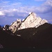 die wilden Ruchenköpfe,ein beliebtes Klettergebiet der Münchner