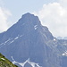 Close up: Einshorn (2944 m).
