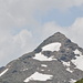 Close up: Wenglispitz (2841 m).