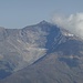 Hocharn, höchster Berg der Goldbergruppe - vor mehr als 20 Jahren überschritt ich ihn vom Hochtour aus zum Sonnblick hin - im Zoom