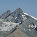 Den Schutthaufen namens "Lange Wand" hatte ich als Dreitausender-Sammler bei meiner Wanderung von der Stüdlhütte zur Salmhütte nicht wahrgenommen!