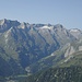 Berge der Granatspitzgruppe