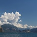 links hinten Riva del Garda