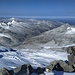 Ausblick auf den Gletscher in Richtung Kürsinger Hütte