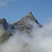 Die imposante Alkuser Rotspitze im Zoom