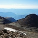 Blick nach Grenoble.<br />Unten der Col du Grand Van.