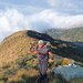 sulla panormaica dorsale erbosa