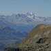 Rieserfernergruppe mit Hochgall im Zoom