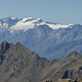 Berge der Venedigergruppe im Zoom