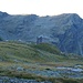 Ich bin auf dem Weg zur Staniskascharte: Rückblick zur Schoberhütte