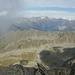 Blick Richtung Granatspitzgruppe