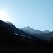 Erstaunlich markant: Nebelhorn