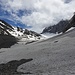 Der Lötschengletscher war auch schon mal umfangreicher