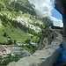 Mit dem Postauto durch die Chluse (von Kandersteg ins Gasterental)