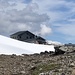 es gibt immer noch Schnee auf dem Lötschenpass