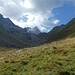 Einfach ein gewaltiger Berg