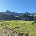 Älggi-Alp mit dem Haupt 