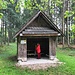 Hirsernhüttli der Korporation Stadt Willisau vor Gulpäbni ...