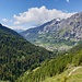 Leukerbad ist bald erreicht