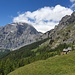 Clabinualp und Daubenhorn