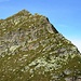 cresta Est del Monte Camino
