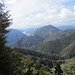 dal Passo Pairolo verso l'Alpe di Dasio : panoramica