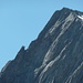 Blick zum Bergseeschijen-Südgrat