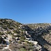 Rückblick zum Gipfel