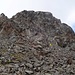 Gipfelaufbau