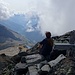 Gipfel: Blick nach Süden
