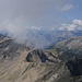 Gipfel: Blick nach Südwesten