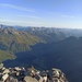 Blick nach Norden. 