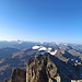 Blick nach Süden Richtung Fluchthorn und Co.