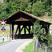 Holzbrücke kurz vor Trubschachen (Steinbachbrücke) Danke! [u seeger]
