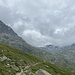 Auf dem Weg zur Fuorcla Surlej