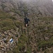 Le Kletterweg de la face N du Speer 