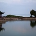 Ein Hafenbecken im Südwesten von Xishan. Im Hintergrund die Halbinsel Dongshan.