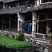 Häuser in einem Seitenkanal des Nanshi-Kanals.