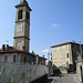 Maslianico alta : Chiesa di Sant'Ambrogio