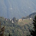 Monte Bisbino : zoom sull'Alpe di Garzegallo