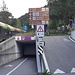 Arrivée à Bruneck. Train ou vélo, faites vos choix. Les bagnoles ne sont pas prévues au programme.
