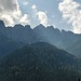 Les Dolomites de Lienz, moins connues mais pas moins spectaculaires.