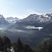 ... und eindrückliche Inversion