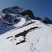 schon recht viel Schnee
