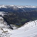 Tiefblick zum Lauenesee